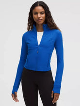 Lululemon Define Galactic Cobalt Jacket